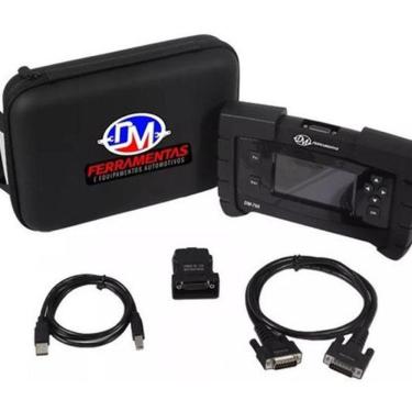 Imagem de Scanner Automotivo Profissional - Português Com Ajuste Flex