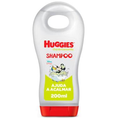 Imagem de Shampoo Huggies Camomila - 200 ml