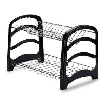 Imagem de Escorredor de Louças Desmontável Black Supreme Arthi 1070