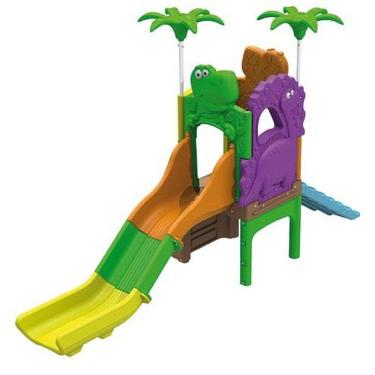 Imagem de Playground Ilha dos Fofossauros (Escorrega e rampa)