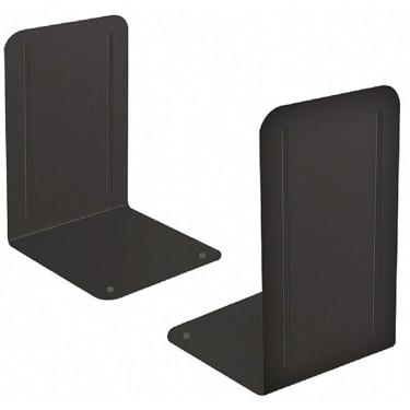 Imagem de Organizador De Escritório Bibliocanto Preto Metal Acrimet