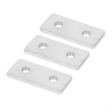 Imagem de Placas de reparo, placas de reparo de aço carbono, oficina de garagem para casa(1840)