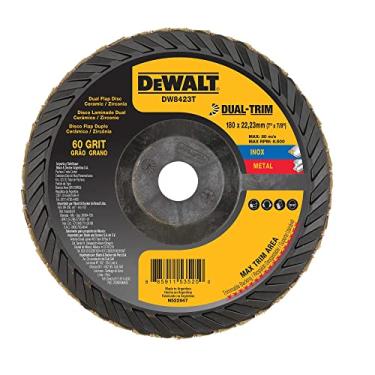 Imagem de DEWALT Disco Flap Dual DW8423T