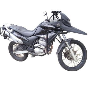 Imagem de Protetor Carenagem Honda Xre 300  2009 2018  Completo