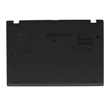 Imagem de Capa inferior de notebook para Lenovo ThinkPad T15 (tipo 20S6, 20S7) 5CB0S95431 Capa de base inferior nova