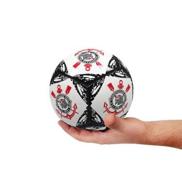 Mini Bola De Futebol Corinthians Dioses N 2 Oficial Licenciada Para Treinos  E Jogos - Sportcom - Bola de Futebol - Magazine Luiza