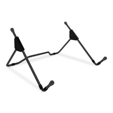 Imagem de Suporte P/ Notebook Ergonômico Pt Regulável - 3.2.2
