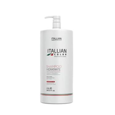 Imagem de Shampoo Hidratante Lavatório Itallian Color 2,5L - Itallian Hairtech