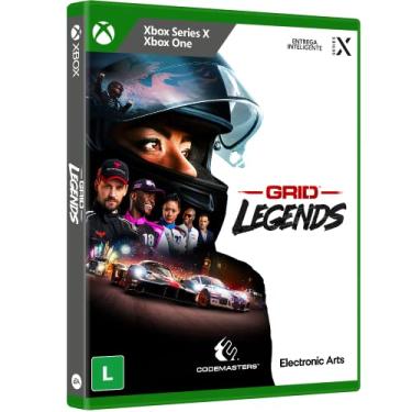 Imagem de Grid Legends - Xbox One