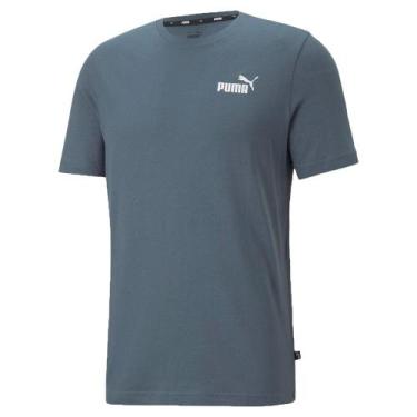 Imagem de Camiseta Puma Essentials Small Logo Masculina