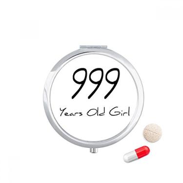 Imagem de 999 Years Old Girl Caixa de armazenamento de remédios
