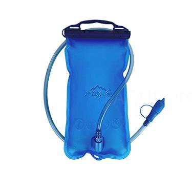 Imagem de C/H 1/1,5/2L TPU reservatório de água kit de limpeza de tubo tubo de limpeza para ciclismo ao ar livre, mochila de corrida, saco de água