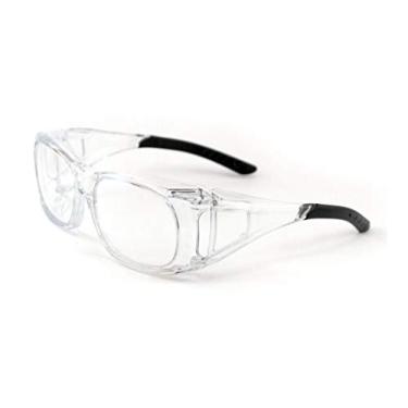 Imagem de Armação Óculos Segurança Para Lente De Grau Vicsa Spot