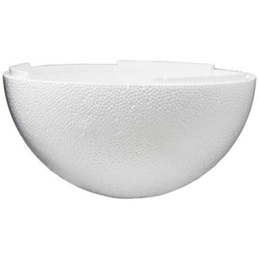 Imagem de Knauf 14037, Bola de Isopor (Eps), Multicolor, pacote de 2