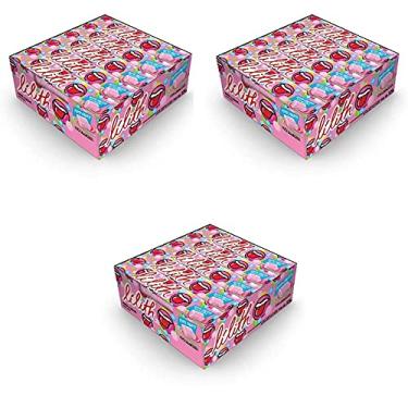 Imagem de Kit C/3 Bala Mastigavel Lilith 15x35g Tutti Frutti