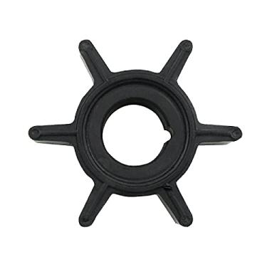 Imagem de Rotor Aranha Bomba Água Motor Popa Mercury 2-4-5 HP Importado