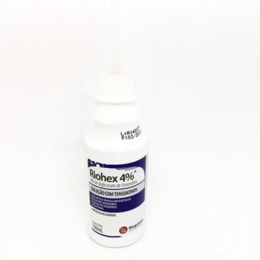 Imagem de Riohex 4% 100ml RIOQUÍMICA