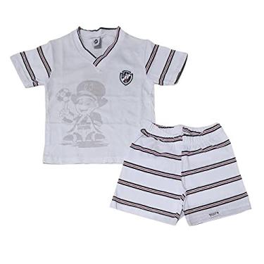 Imagem de Pijama Infantil Vasco Curto Oficial