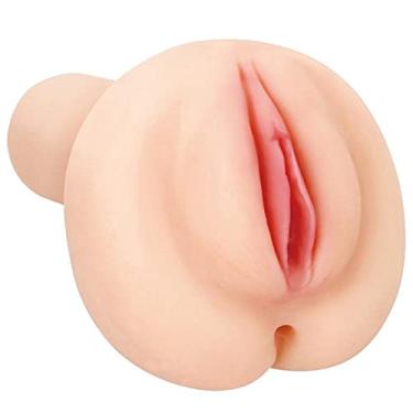 Imagem de Masturbador vagina realística com 2 orifícios e saliências - FRESH INNOCENCE ARIANNA - NANMA