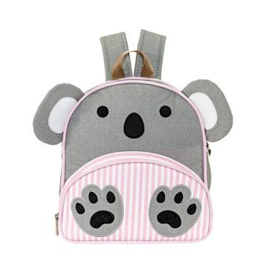 Mochila Maternidade Infantil Coelha Batistela Baby