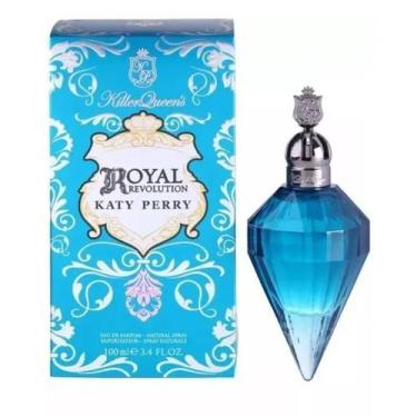 Imagem de Perfume Katy Perry Royal Revolution Eau De Parfum 100 Ml