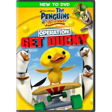 Imagem de Penguins Of Madagascar: Operation Get Ducky