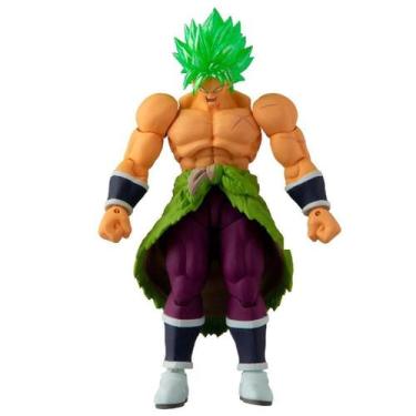 Boneco Broly Super Saiyajin Lendário Dragon Ball Z Super em Promoção na  Americanas