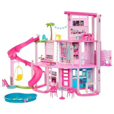 Imagem de Barbie Casa de Bonecas Dos Sonhos - Mattel
