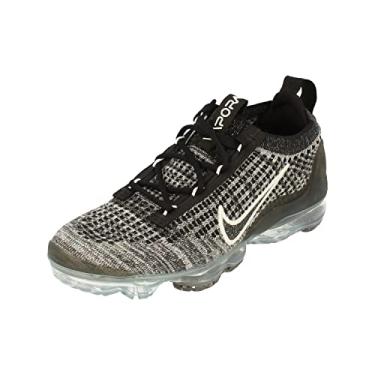 Imagem de Nike T nis de corrida feminino Air Vapormax 2021 Fk Dh4088, Preto, branco 003, 6