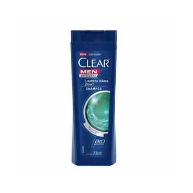 Imagem de Clear Men Anticaspa Limpeza Diária 2Em1 Shampoo 400ml