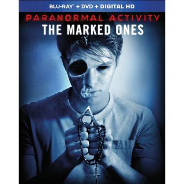 Imagem de Paranormal Activity: The Marked Ones (Unrated) (Blu-ray + DVD + Digital HD)