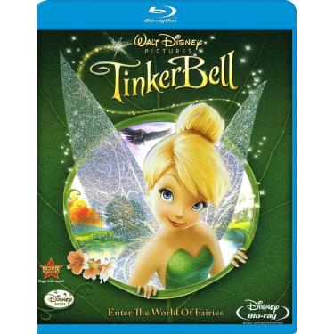 Imagem de Tinker Bell (Two-Disc Blu-ray / DVD Combo)