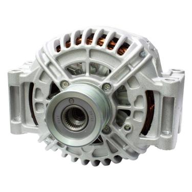 Imagem de Alternador Mercedes Accelo 715C após 2000 Sprinter 311 313 316 411 416 CDI 2003 a 2011 12 Volts 150A - ZEN41035