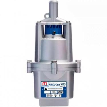 Imagem de Bomba Submersa Vibratória para Poço 450W 220V - Anauger 900 5G