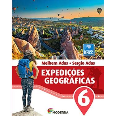Imagem de Expedições Geográficas 6 Edição 3