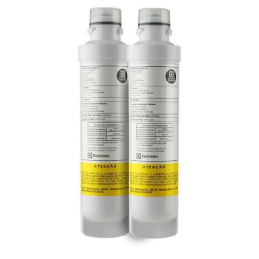 Imagem de Kit com 2 Refil PAPPCA20 para Purificador de Água Electrolux