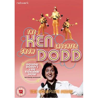 Imagem de Ken Dodd: The Ken Dodd Laughter Show [DVD]