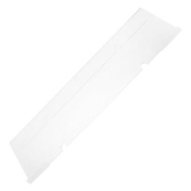 Imagem de Operitacx Suporte De Teclado Suporte Transparente Suportes De Computador Bandeja De Computador Suporte De Exibição Transparente Bandeja Transparente Suporte De Computador Bandeja De Mesa