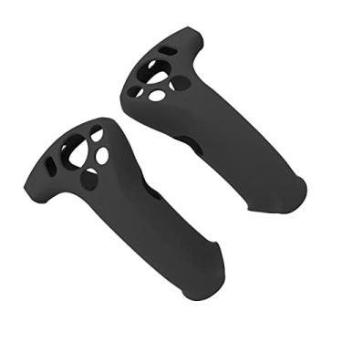 Imagem de Soft Silicone Cover for VR Headset Grip for PS VR2, Anti-Slip Design Keeping Your Grip Stable and Comfortable