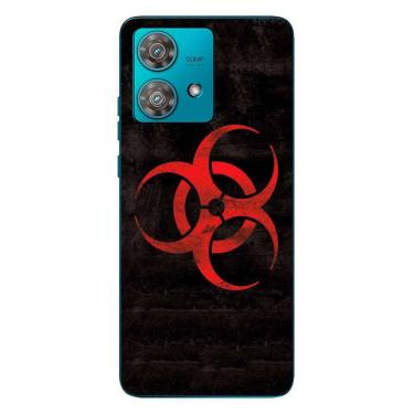 Imagem de Capa Adesivo Skin155 Verso Para Motorola Edge 40 Neo