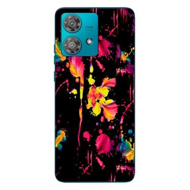 Imagem de Capa Adesivo Skin206 Verso Para Motorola Edge 40 Neo