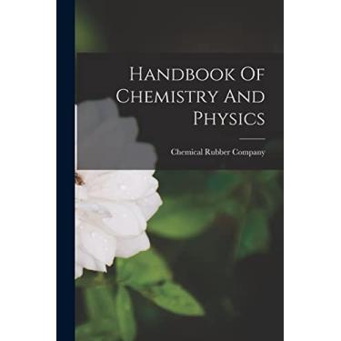Imagem de Handbook Of Chemistry And Physics