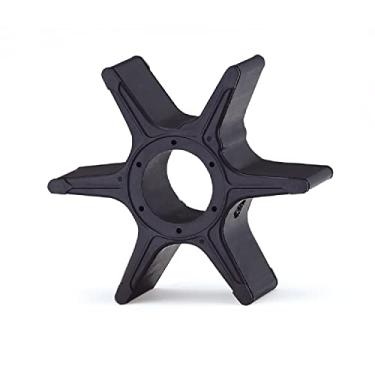 Imagem de MARKGOO Impulsor de bomba de água 17461-87E12 para Suzuki Outboard 40 50 60 70 80 90 100 HP DF40 DF50 DF60 DF70 DF80 DF90 DT90 DT100 peças de motor de barco 17461-87E10 10 7461 87E11