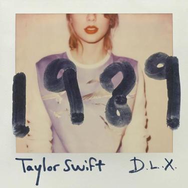 Imagem de Cd Taylor Swift - 1989 Deluxe