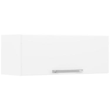 Imagem de Armário de Geladeira Itatiaia Florença com 1 Porta e 1 Prateleira - 70cm de largura