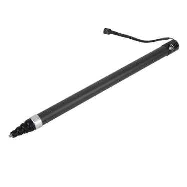 Imagem de Vara Mic Boom, Vara de Extensão de Microfone Portátil, Vara de Extensão de Micro Boom Telescópica de 3 Metros de 9 Seções, para Entrevista, Estúdio ao Vivo, Produção de Vídeo