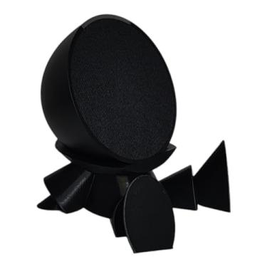 Imagem de Suporte Para Echo POP Alexa Robo PEQ PRETO