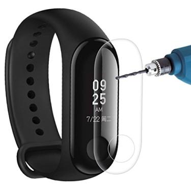 Imagem de Película Protetora para Xiaomi MiBand 3-2pcs