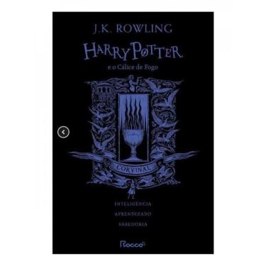 Imagem de Harry Potter E O Cálice De Fogo - Vol. 4