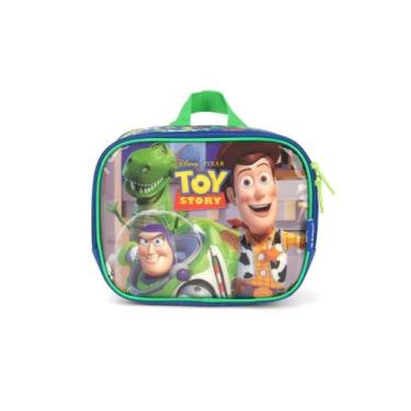 Imagem de Lancheira Toy Story Buzz Wood Pixar Disney La39633